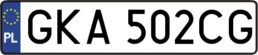 GKA502CG