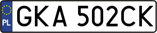 GKA502CK