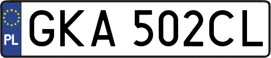 GKA502CL