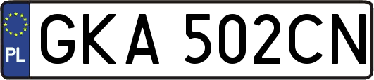 GKA502CN