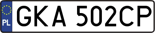 GKA502CP