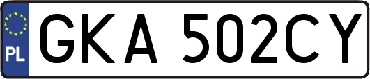 GKA502CY