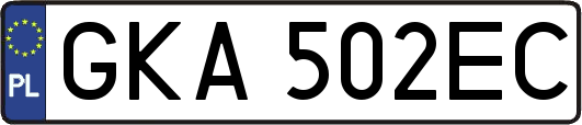 GKA502EC