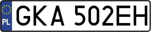 GKA502EH
