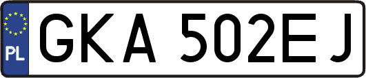 GKA502EJ