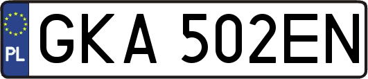 GKA502EN