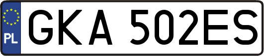 GKA502ES