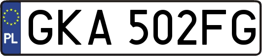 GKA502FG