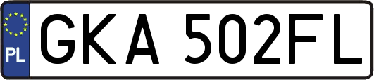 GKA502FL