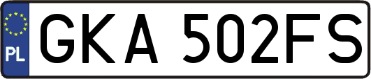 GKA502FS