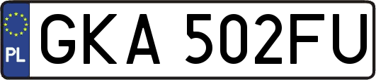 GKA502FU