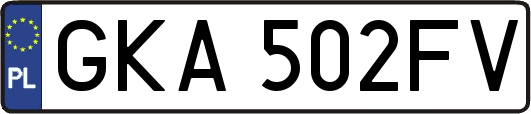 GKA502FV