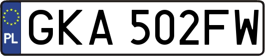 GKA502FW