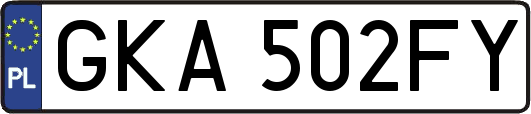 GKA502FY