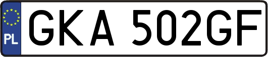 GKA502GF