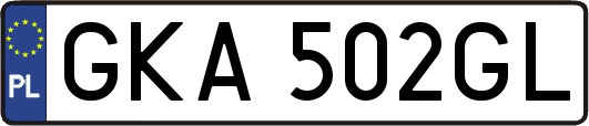 GKA502GL