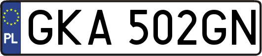 GKA502GN