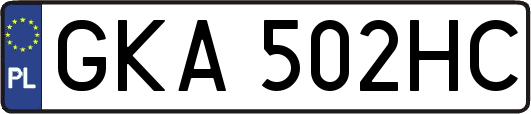 GKA502HC
