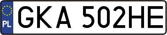GKA502HE
