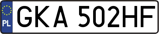 GKA502HF