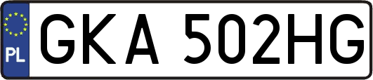 GKA502HG