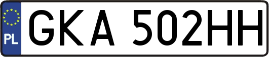 GKA502HH