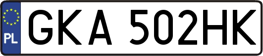 GKA502HK