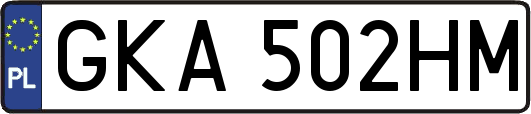 GKA502HM