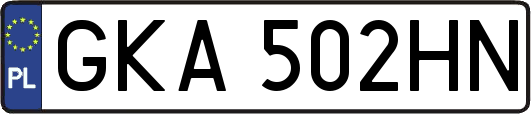 GKA502HN