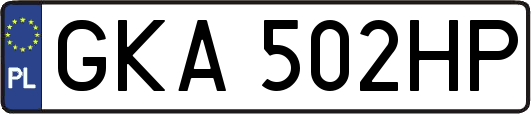 GKA502HP