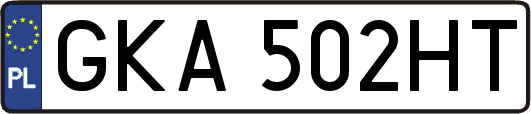 GKA502HT