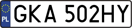GKA502HY