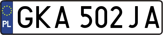 GKA502JA