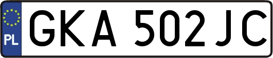 GKA502JC