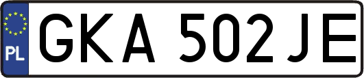 GKA502JE