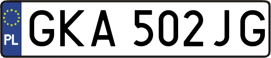 GKA502JG
