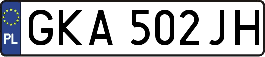 GKA502JH