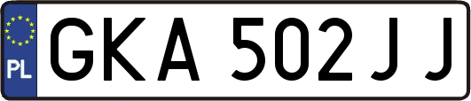 GKA502JJ