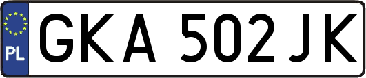 GKA502JK