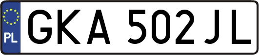 GKA502JL