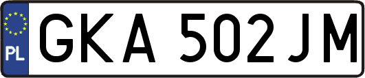GKA502JM