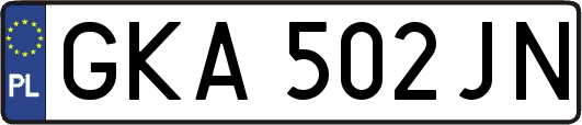 GKA502JN