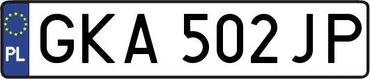 GKA502JP