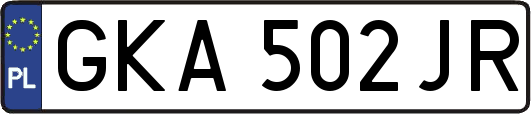 GKA502JR