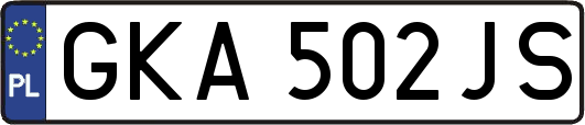 GKA502JS