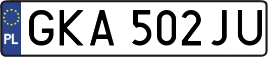 GKA502JU
