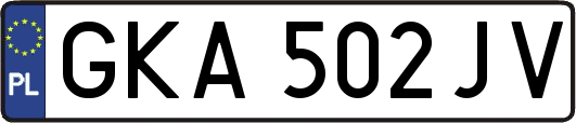 GKA502JV