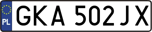 GKA502JX