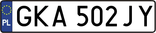 GKA502JY