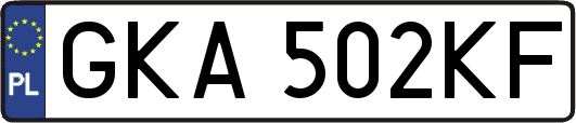 GKA502KF